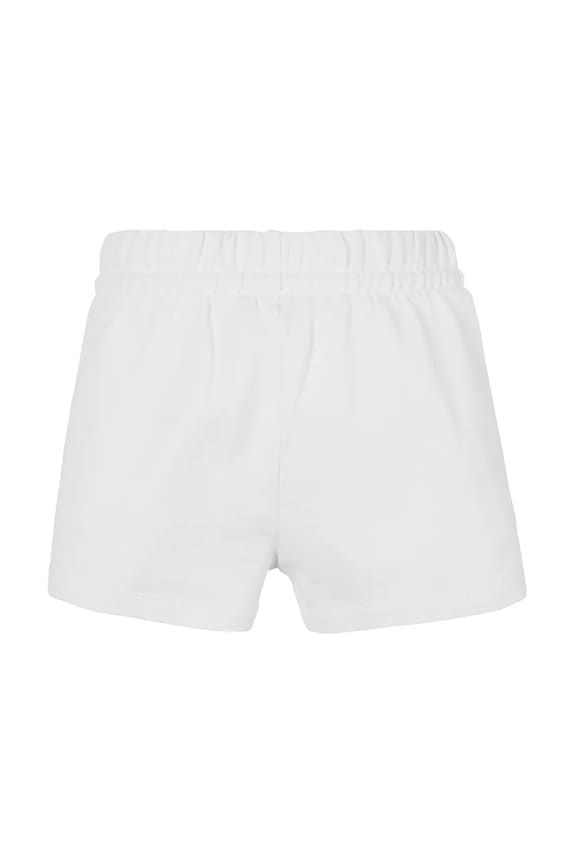 Lány Calvin Klein Jeans gyerek pamut rövidnadrág IG0IG02959.128.176.PPYA fehér