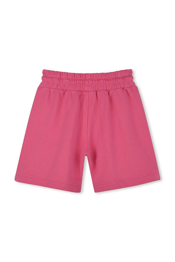 HUGO pantaloni scurti copii G00403.162.174 roz SS25