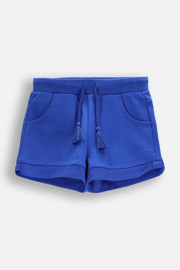 Coccodrillo pantaloni scurți casual albastru WC5120401FGK