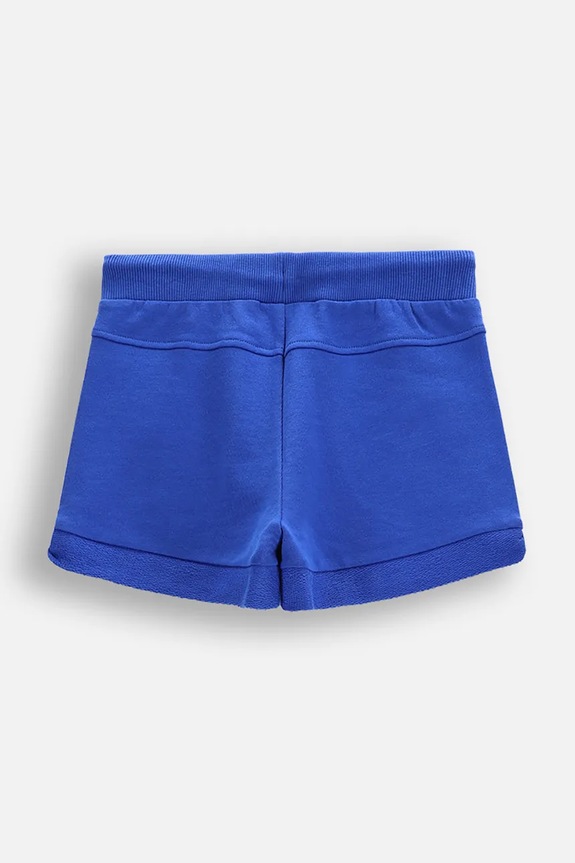 Coccodrillo pantaloni scurți WC5120401FGK albastru SS25