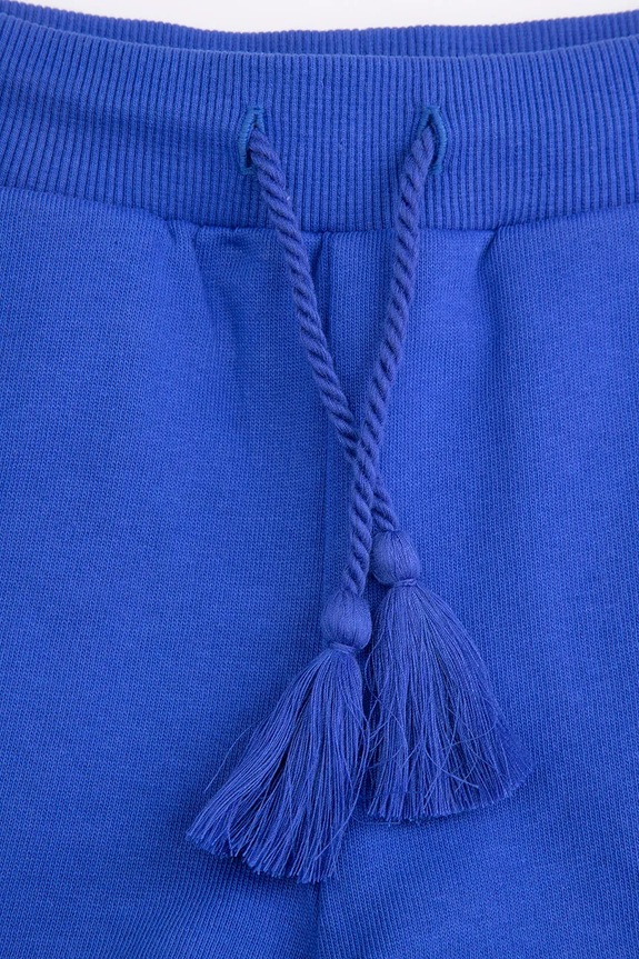 Fete Coccodrillo pantaloni scurți WC5120401FGK albastru