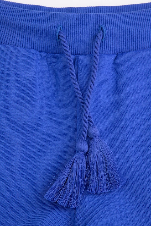 Fete Coccodrillo pantaloni scurți WC5120401FGK albastru