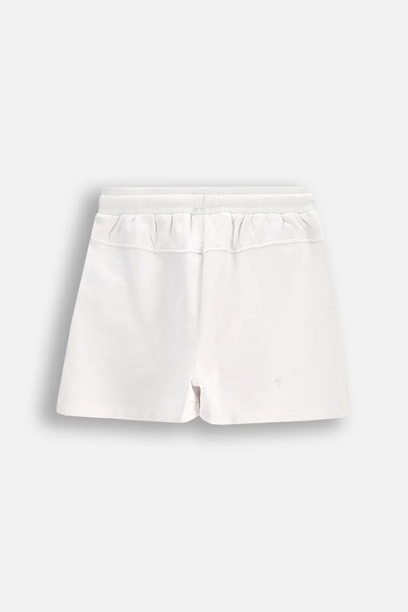 Σορτς Coccodrillo WC5120401IGJ λευκό SS25