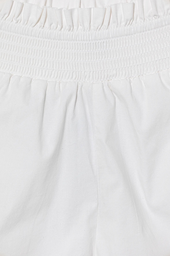 Κοριτσίστικα Παιδικό σορτς United Colors of Benetton 4L2VC903S.G.Seasonal λευκό