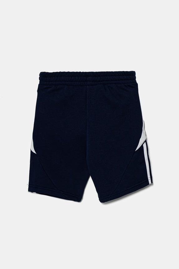 Παιδικό σορτς adidas Performance IS1004 σκούρο μπλε SS25