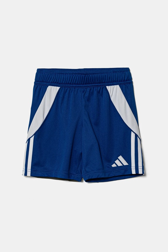 adidas Performance pantaloni scurți copii sport albastru IR9366