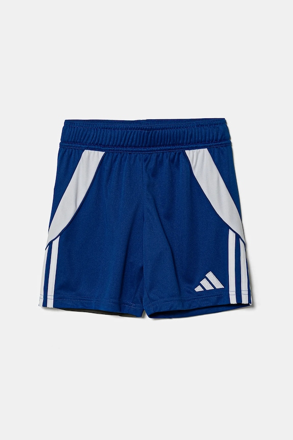 adidas Performance pantaloni scurți copii sport albastru IR9366