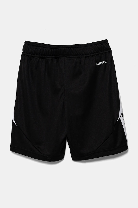 Detské krátke nohavice adidas Performance IR9368 čierna SS25