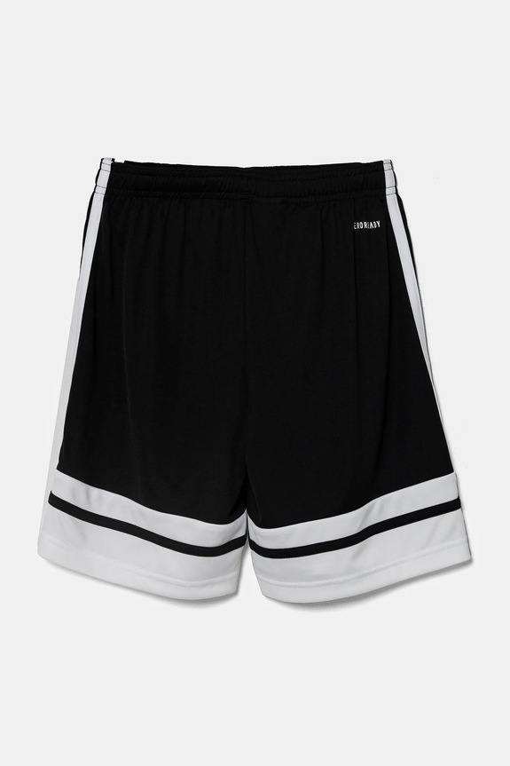 Chłopiec adidas Performance szorty dziecięce JJ2417 czarny