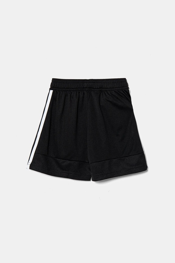Chlapec Detské krátke nohavice adidas Performance JD0599 čierna