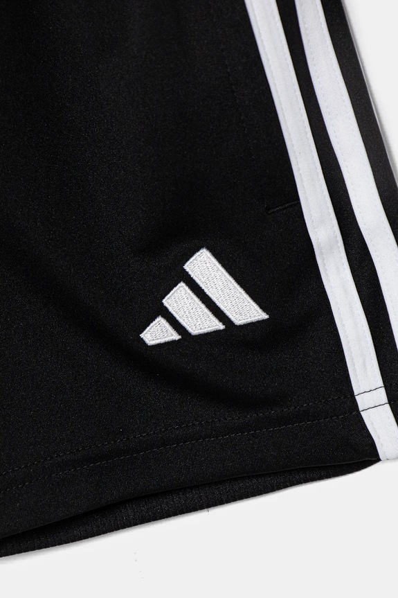 Detské krátke nohavice adidas Performance čierna JD0599