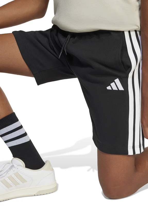 adidas pantaloni scurți din bumbac pentru copii JE0310