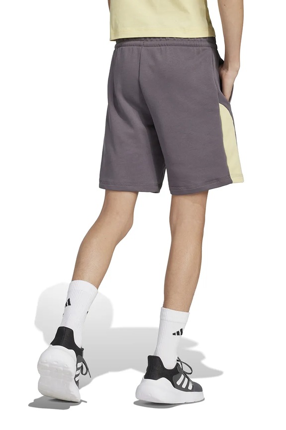adidas rövidnadrág szürke JD4590