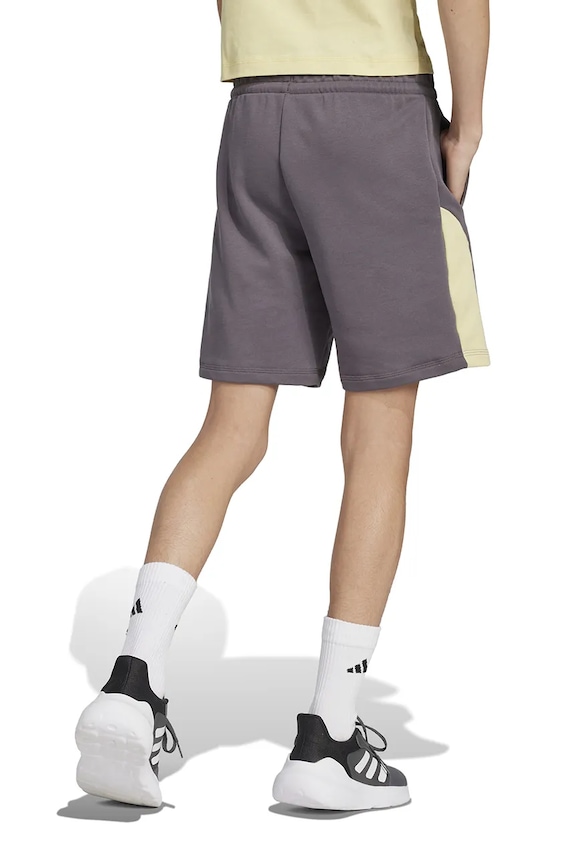 adidas rövidnadrág szürke JD4590