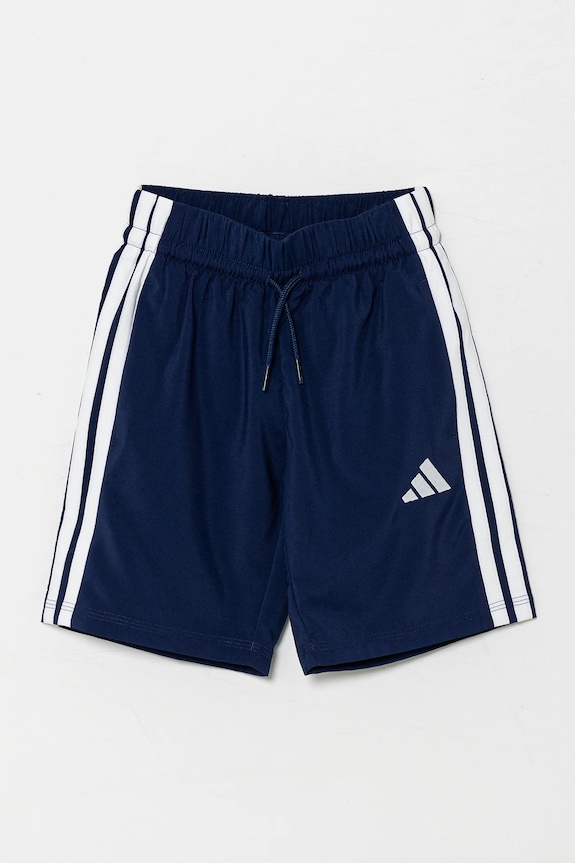 Detské krátke nohavice adidas JD6497 tmavomodrá SS26