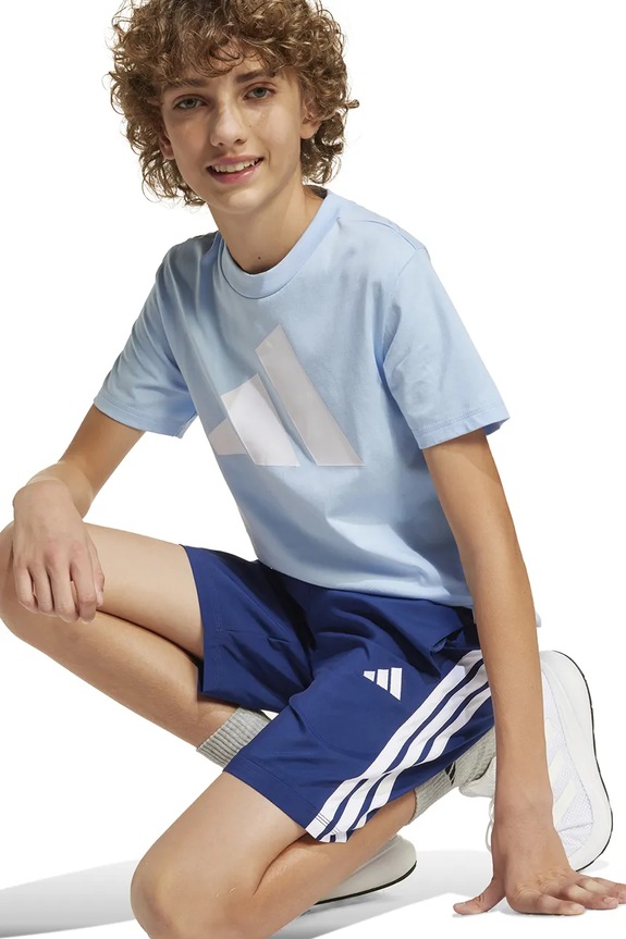 Detské krátke nohavice adidas JD6497