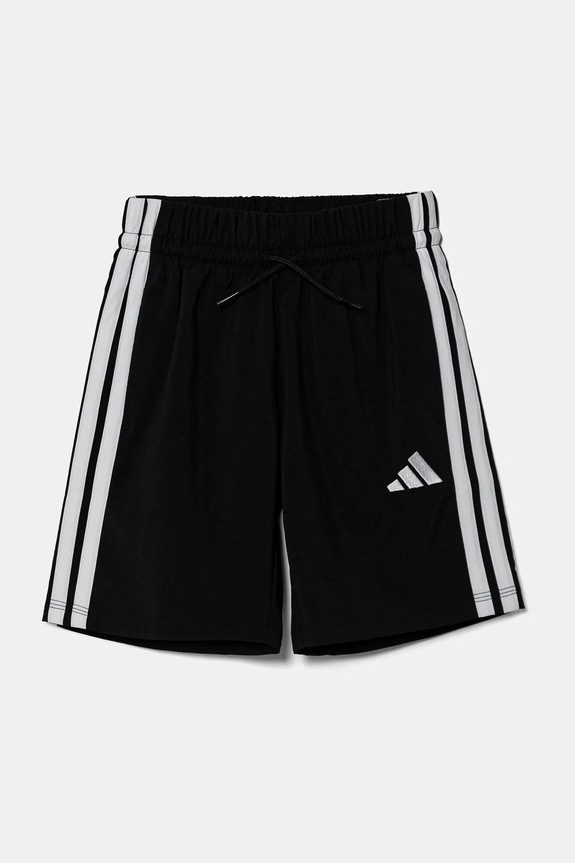 adidas pantaloni scurți copii JD8189 negru SS26