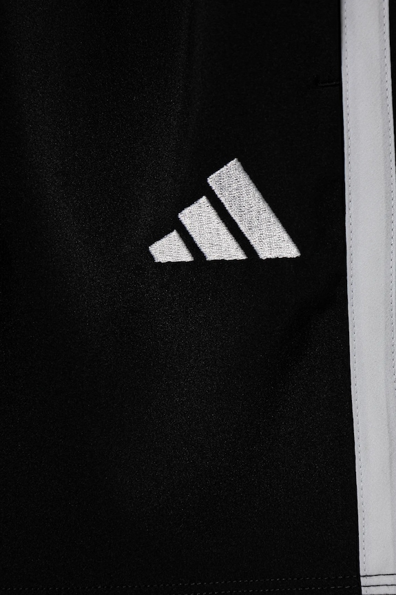 adidas pantaloni scurți copii negru JD8189