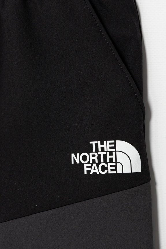 Deklice Otroške kratke hlače The North Face TEEN HIKE SHORT NF0A8AY2KT01 črna
