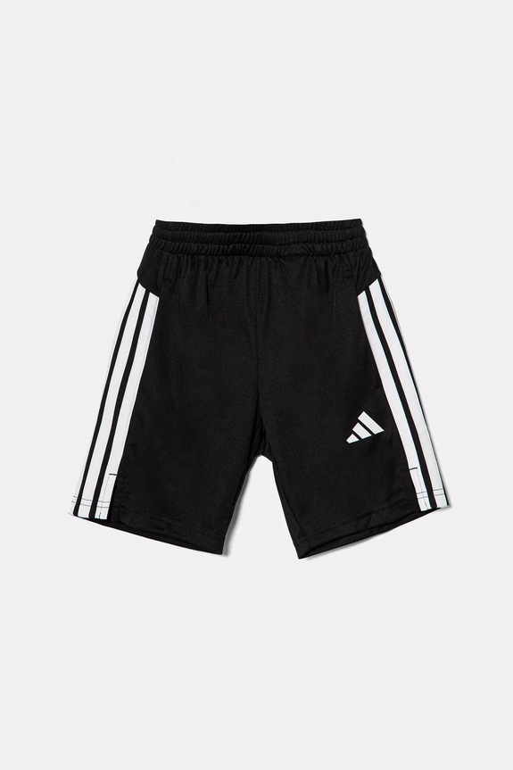 adidas pantaloni scurti copii JJ1038 negru SS25