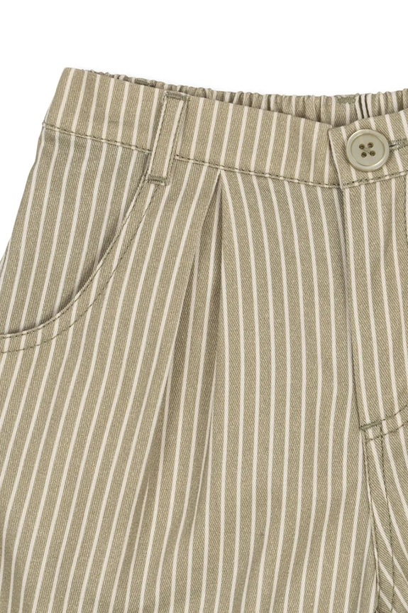Kratke hlače Konges Sløjd FRANKIE SHORTS GOTS bež KS103182