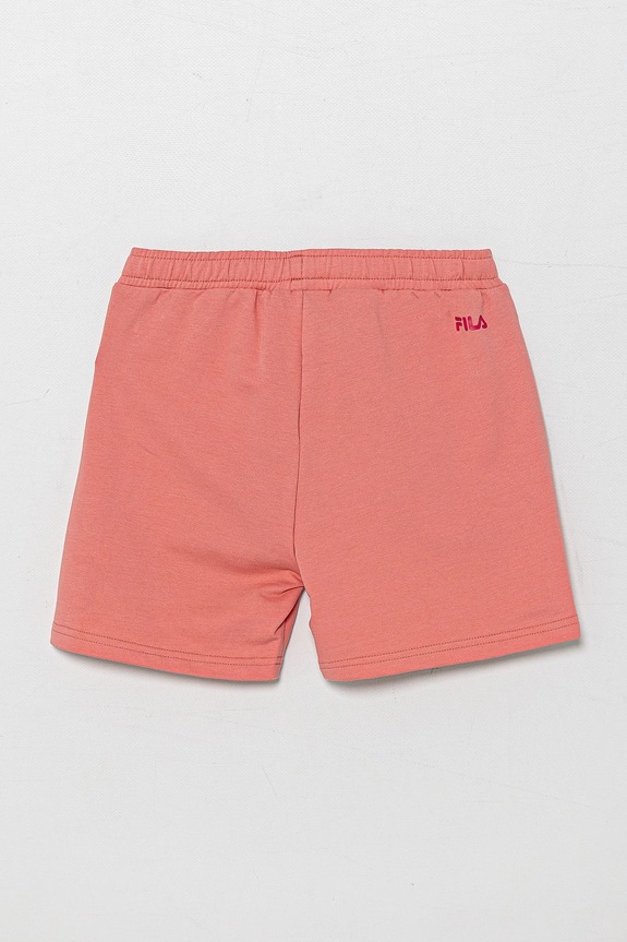 Dětské kraťasy Fila LISINE FAK0409 oranžová SS25