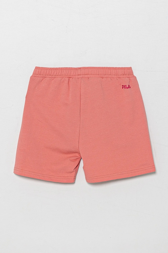 Dětské kraťasy Fila LISINE FAK0409 oranžová SS25