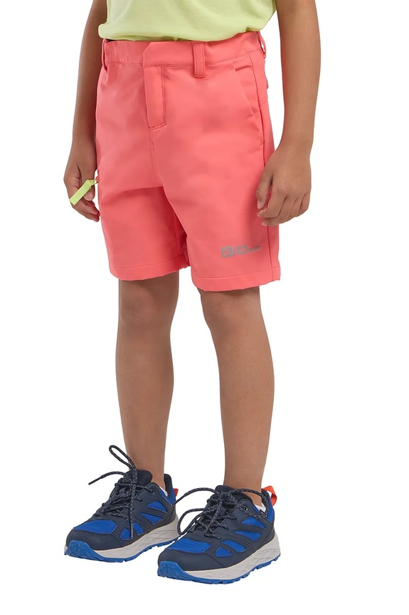 Jack Wolfskin shorts bambino/a TURBULENCE SHORTS K A63685.116.152