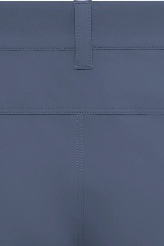 Jack Wolfskin pantaloni scurti copii TURBULENCE SHORTS K albastru A63685.116.152