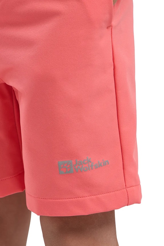 Dětské kraťasy Jack Wolfskin TURBULENCE SHORTS K A63685.164.176