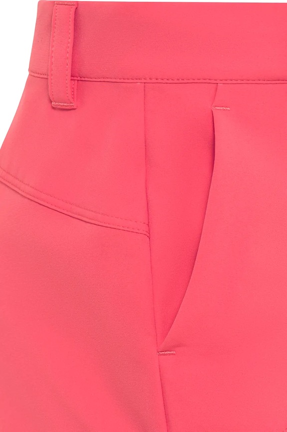 CHLAPEC Dětské kraťasy Jack Wolfskin TURBULENCE SHORTS K A63685.164.176 růžová
