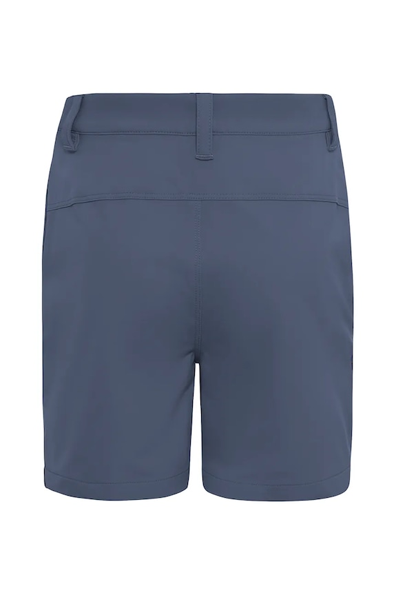 Chlapec Detské krátke nohavice Jack Wolfskin TURBULENCE SHORTS K A63685.164.176 modrá