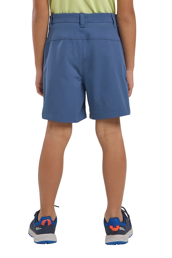 Detské krátke nohavice Jack Wolfskin TURBULENCE SHORTS K A63685.164.176