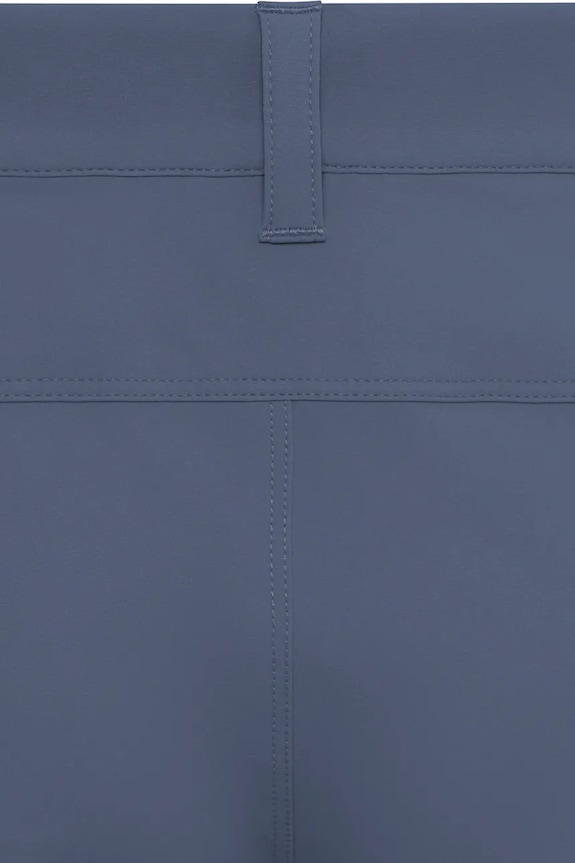 Detské krátke nohavice Jack Wolfskin TURBULENCE SHORTS K modrá A63685.164.176
