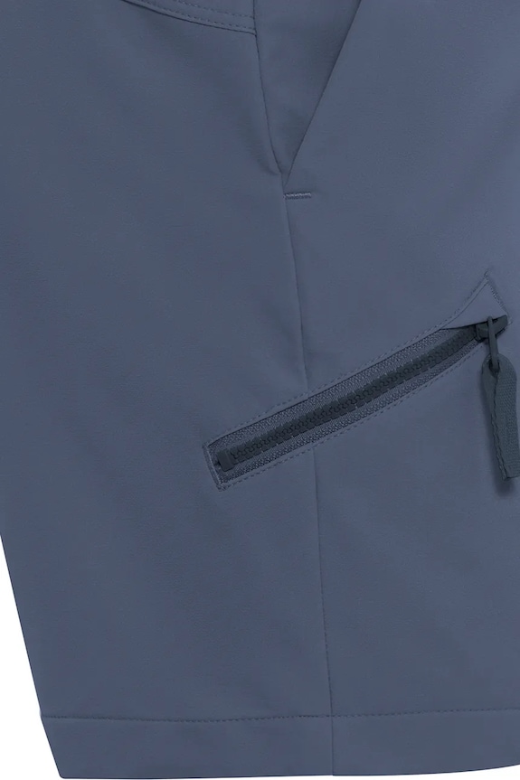 Detské krátke nohavice Jack Wolfskin TURBULENCE SHORTS K A63685.164.176