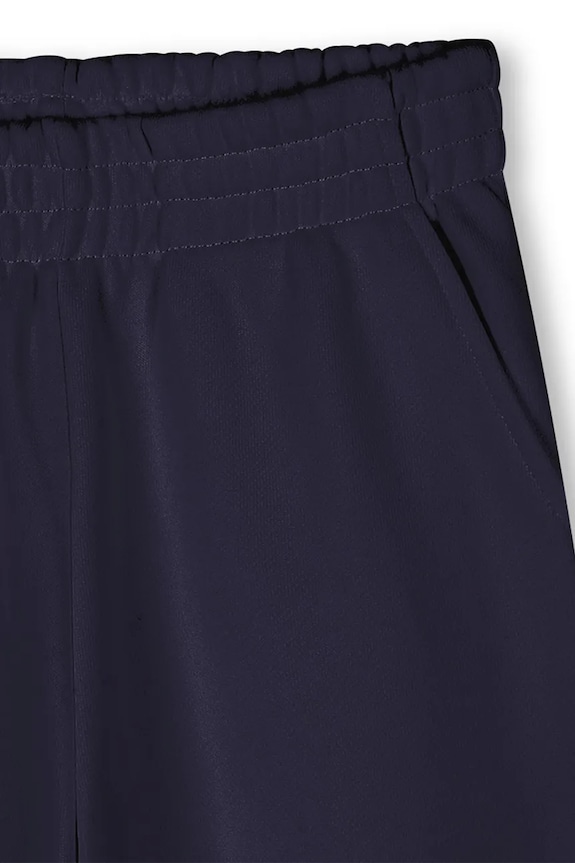 Αγορίστικα Παιδικό βαμβακερό σορτς Kenzo Kids K61181.114.150 σκούρο μπλε