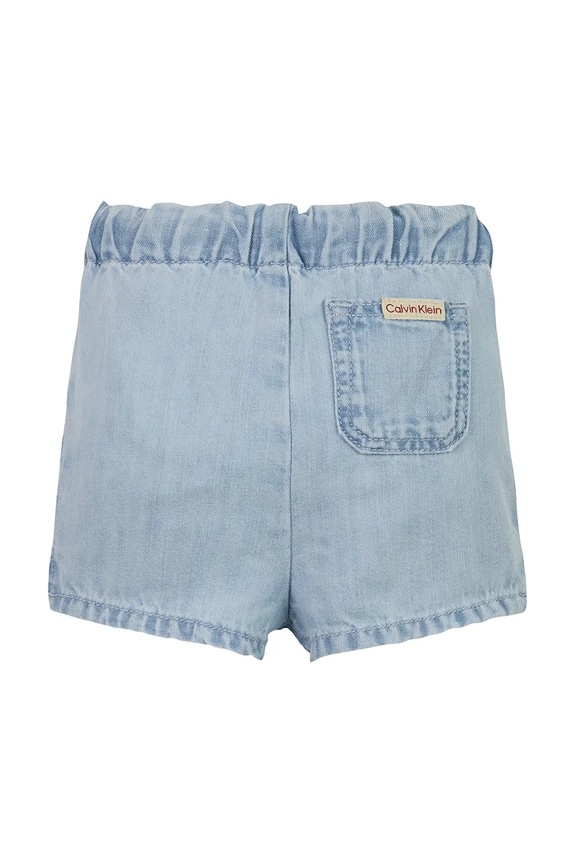 Σορτς Calvin Klein Jeans IN0IN00303.PPYA μπλε SS25