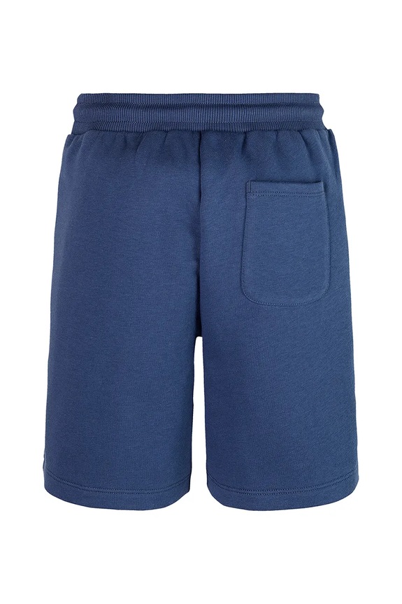 Chłopiec Calvin Klein Jeans szorty dziecięce IU0IU00704.104.116.PPYA granatowy