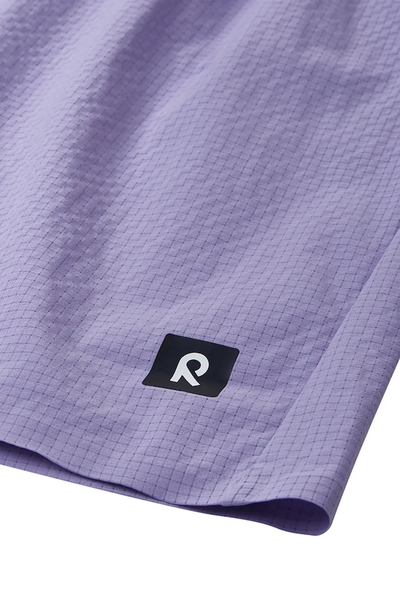 Detské krátke nohavice Reima Avarat 5200414A.PPYA fialová