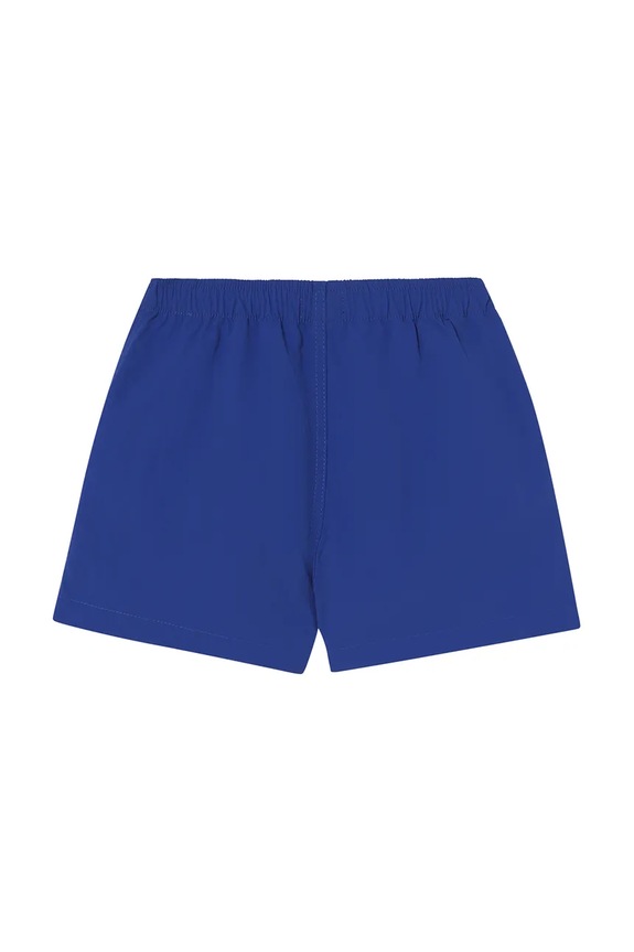 Tinycottons pantaloni scurti copii TINY SHORT SS25.252 albastru SS25