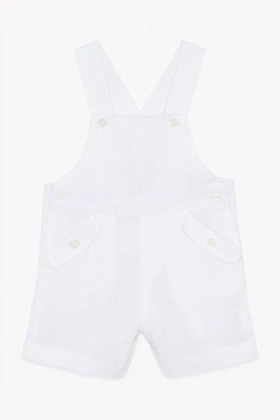 Βρεφική σαλοπέτα Tartine et Chocolat casual λευκό CA21021.67.74