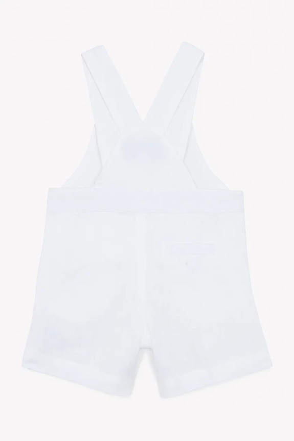 Βρεφική σαλοπέτα Tartine et Chocolat CA21021.67.74 λευκό SS25