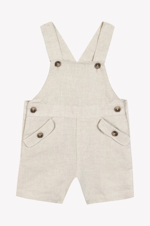 Βρεφική σαλοπέτα Tartine et Chocolat CA21021.67.74 μπεζ SS25