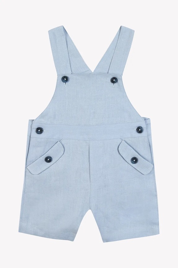 Βρεφική σαλοπέτα Tartine et Chocolat casual μπλε CA21021.67.74