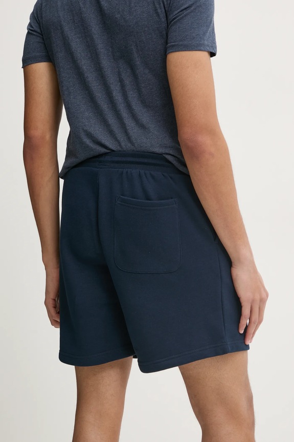 Oblečení Kraťasy Tommy Jeans DM0DM20637 námořnická modř