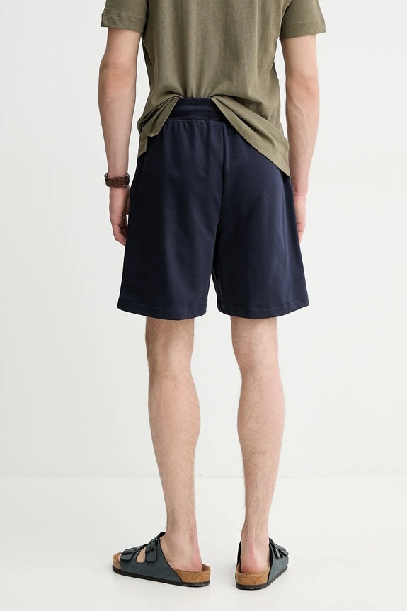 Odjeća Pamučne kratke hlače Les Deux LDM531071 mornarsko plava