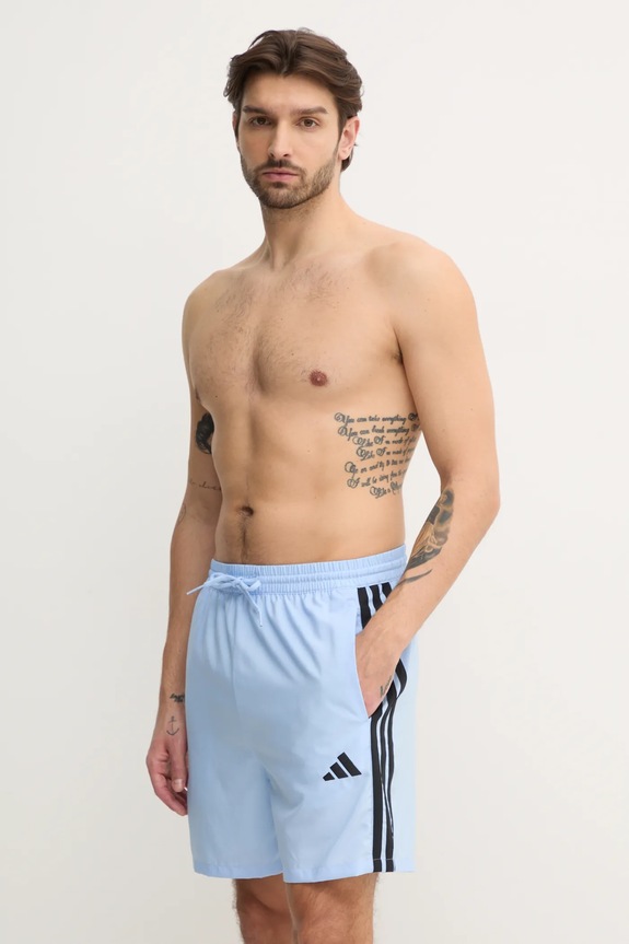 Купальные шорты adidas Chelsea JW1905 голубой SS25