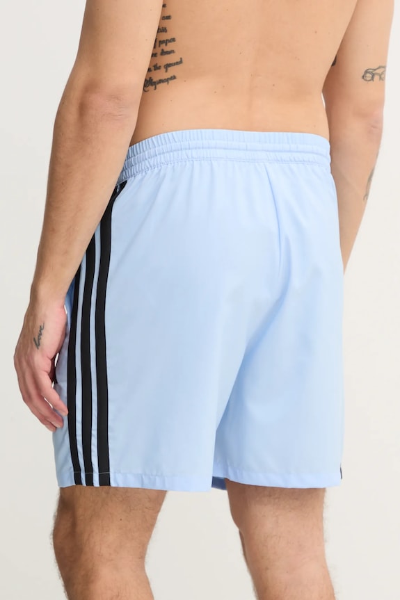 Одежда Купальные шорты adidas Chelsea JW1905 голубой