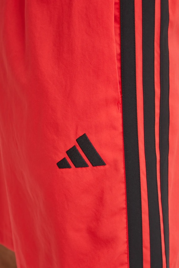 adidas szorty kąpielowe Chelsea czerwony JW1907