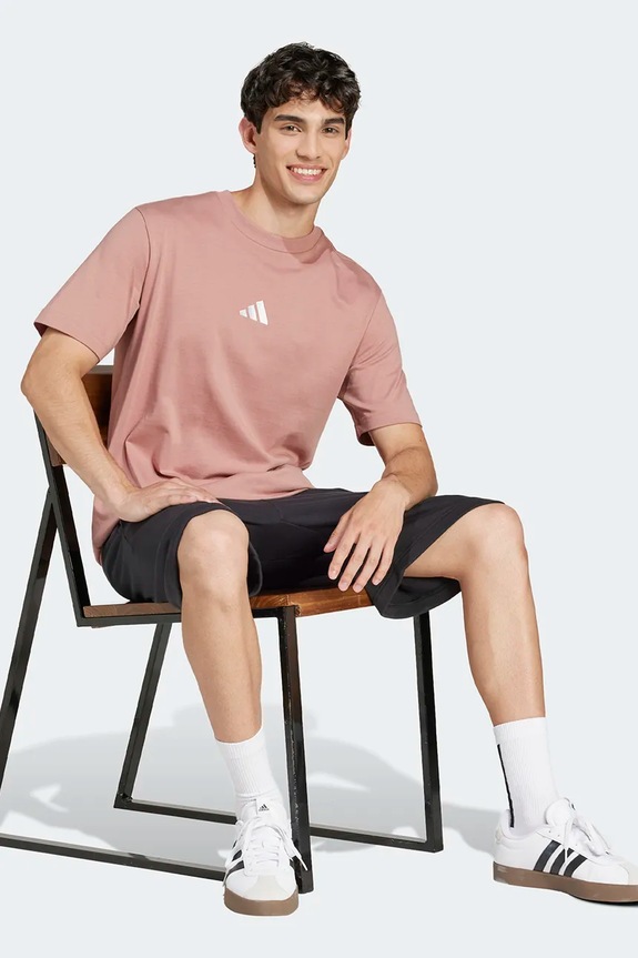 Šortky adidas Essentials JE8956 čierna